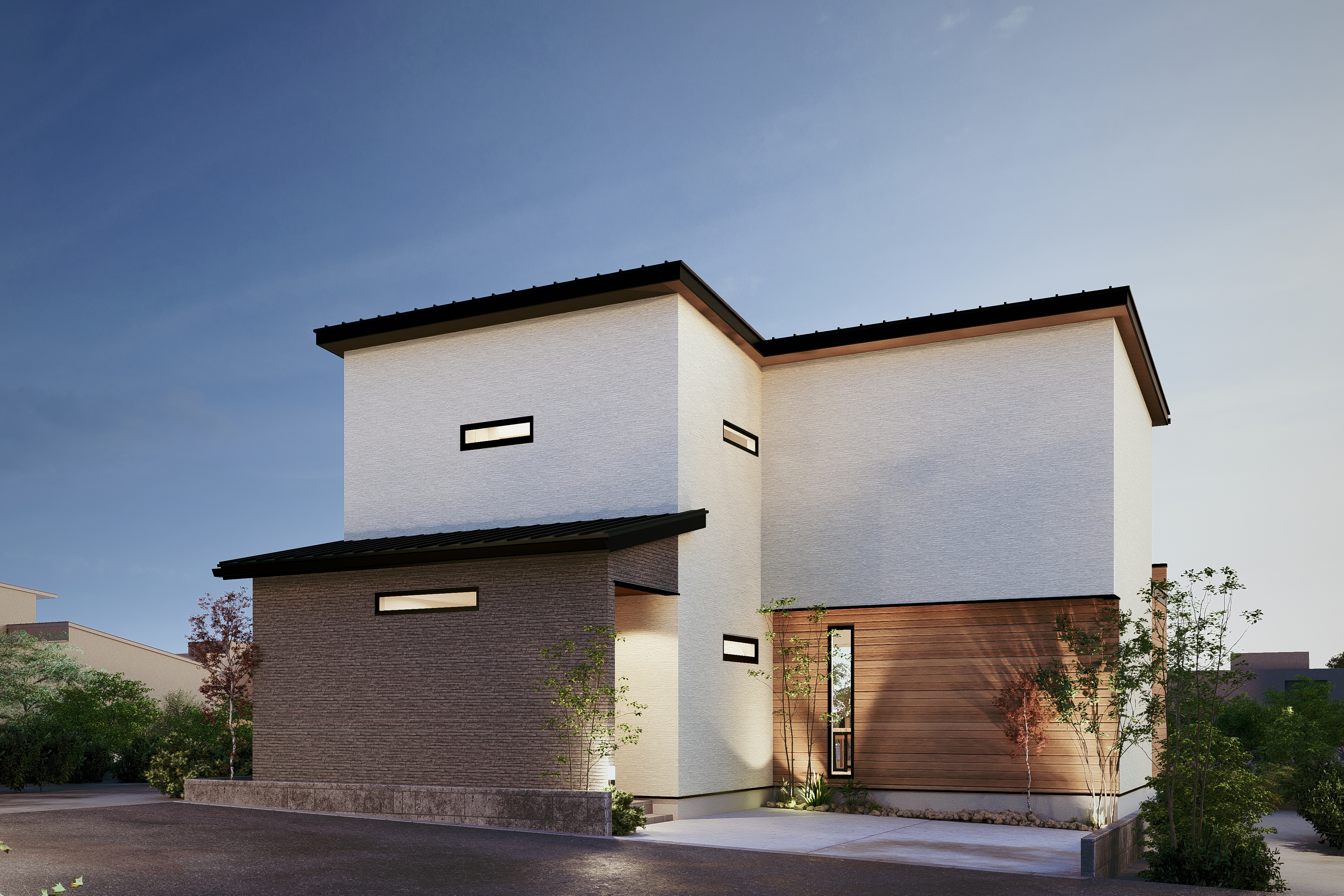 smart+(完全注文住宅）の写真